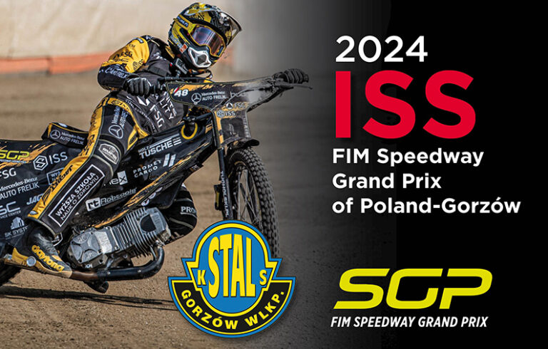 ISS sponsorem tytularnym GP w Gorzowie!